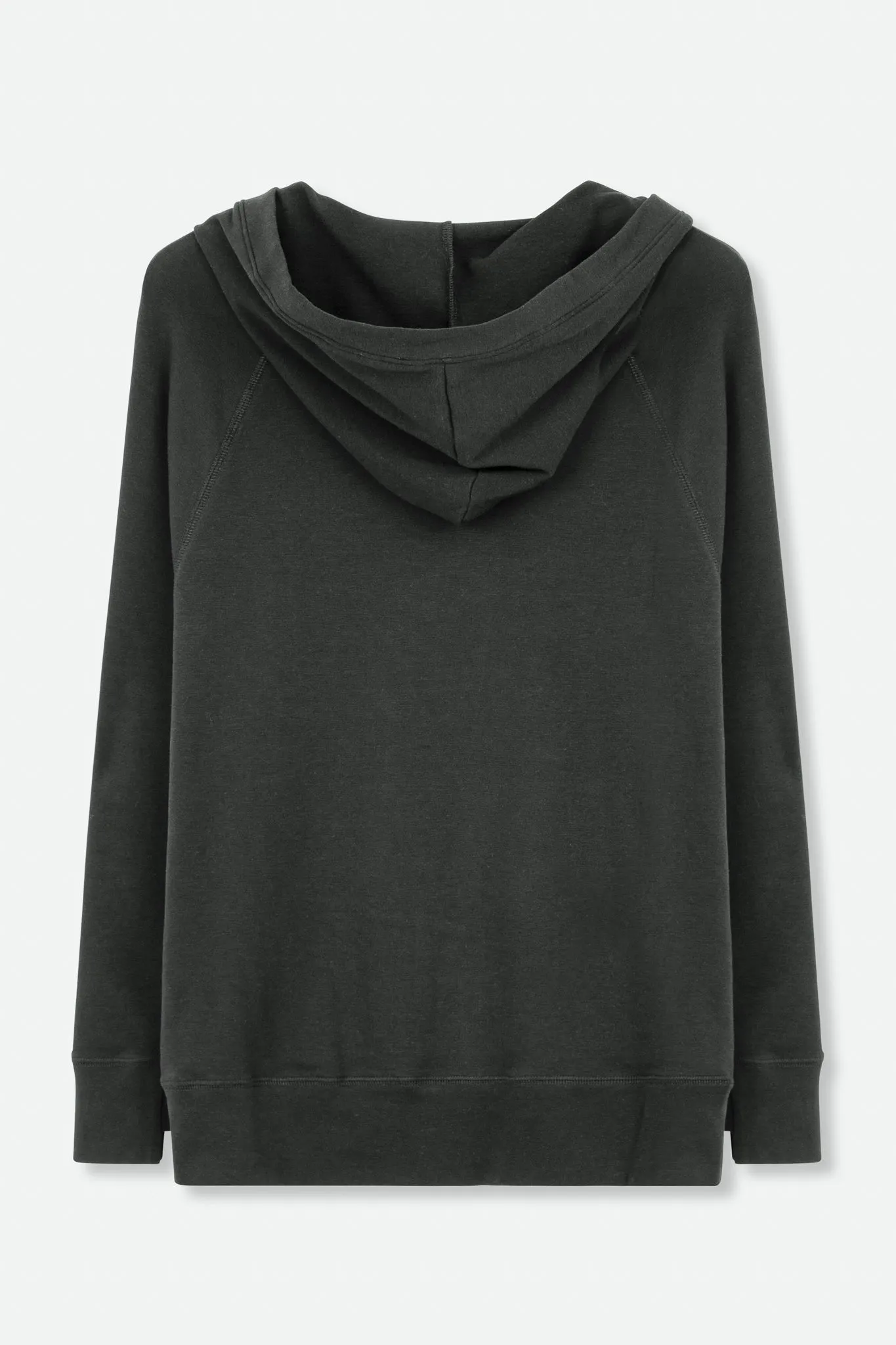ADDY HOODY IN PIMA COTTON STRETCH everyday wear