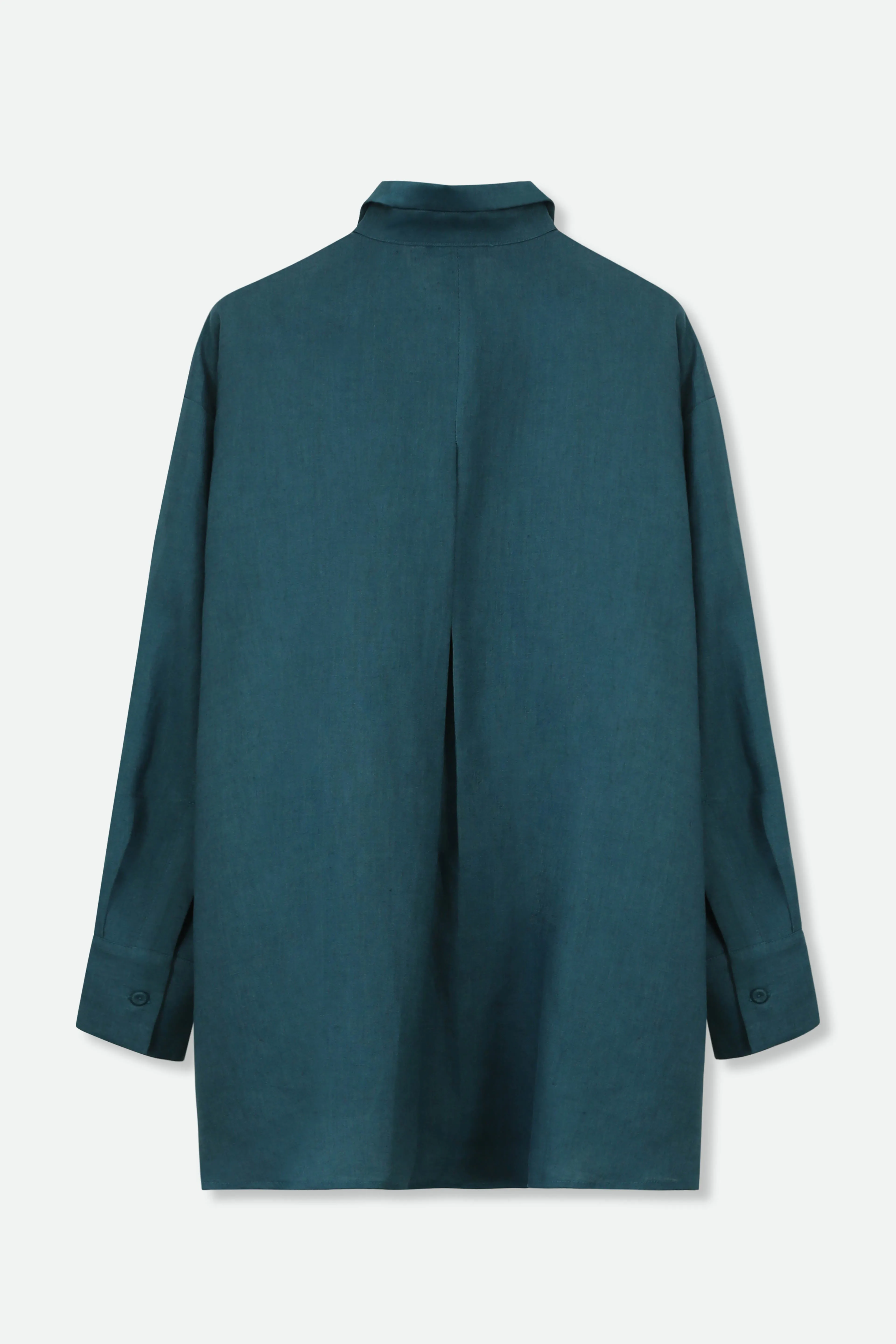ADRIA SHIRT IN PREMIUM ITALIAN LINEN soul return