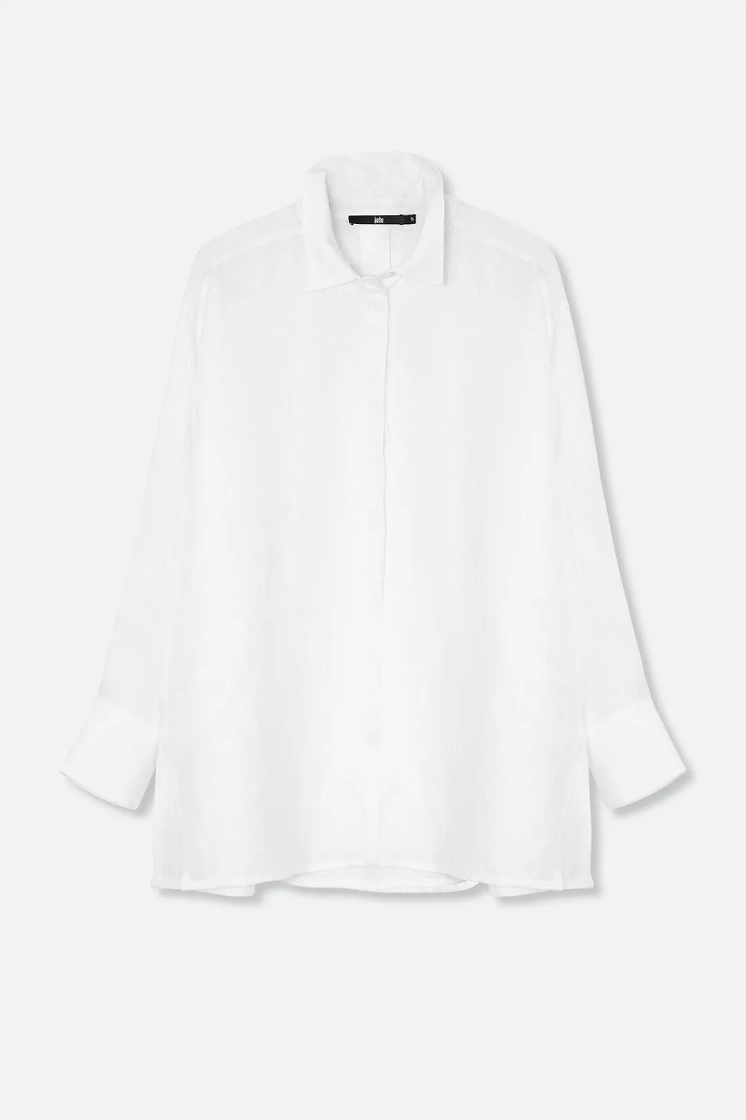 ADRIA SHIRT IN PREMIUM ITALIAN LINEN gentle sense