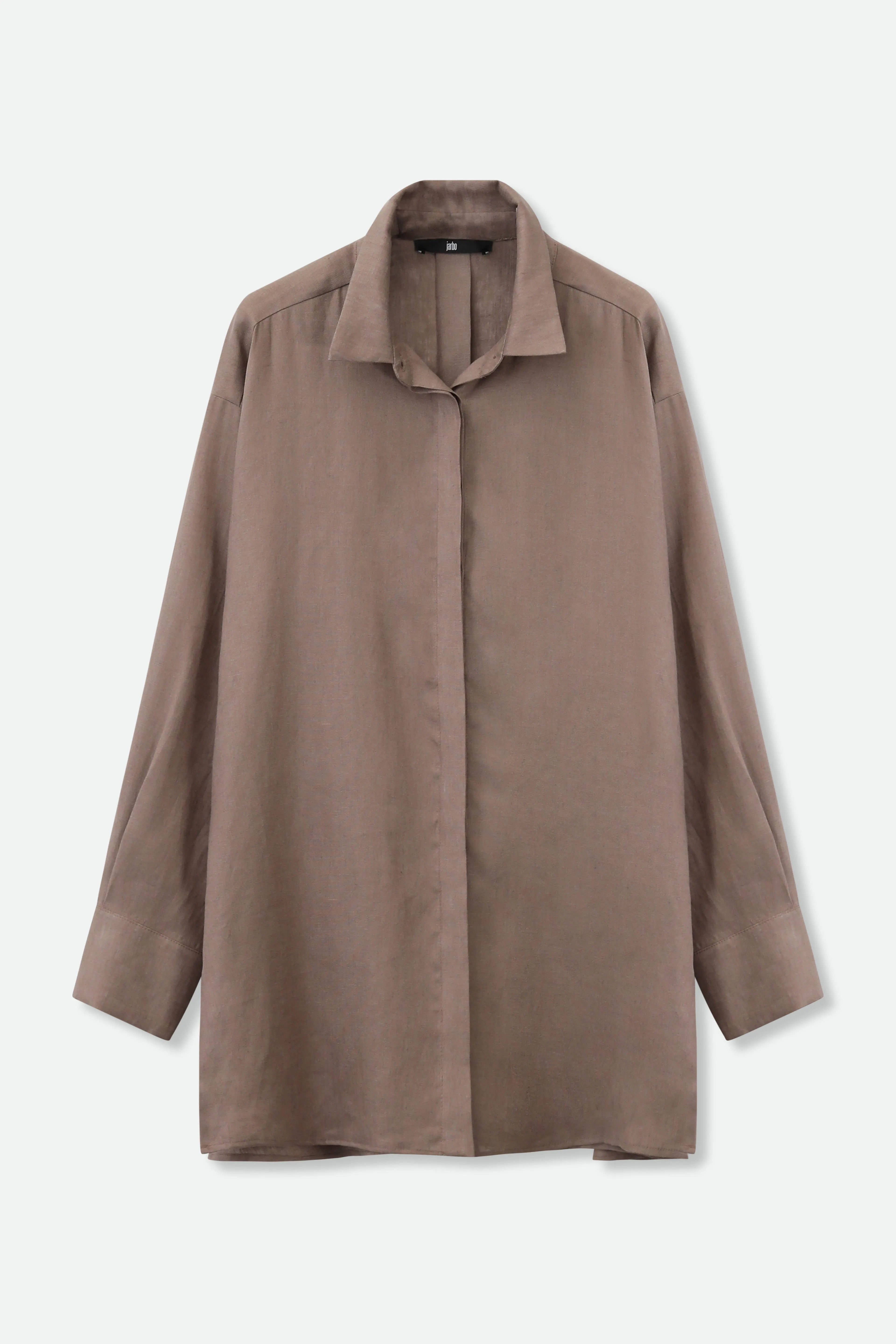 ADRIA SHIRT IN PREMIUM ITALIAN LINEN cloud feel