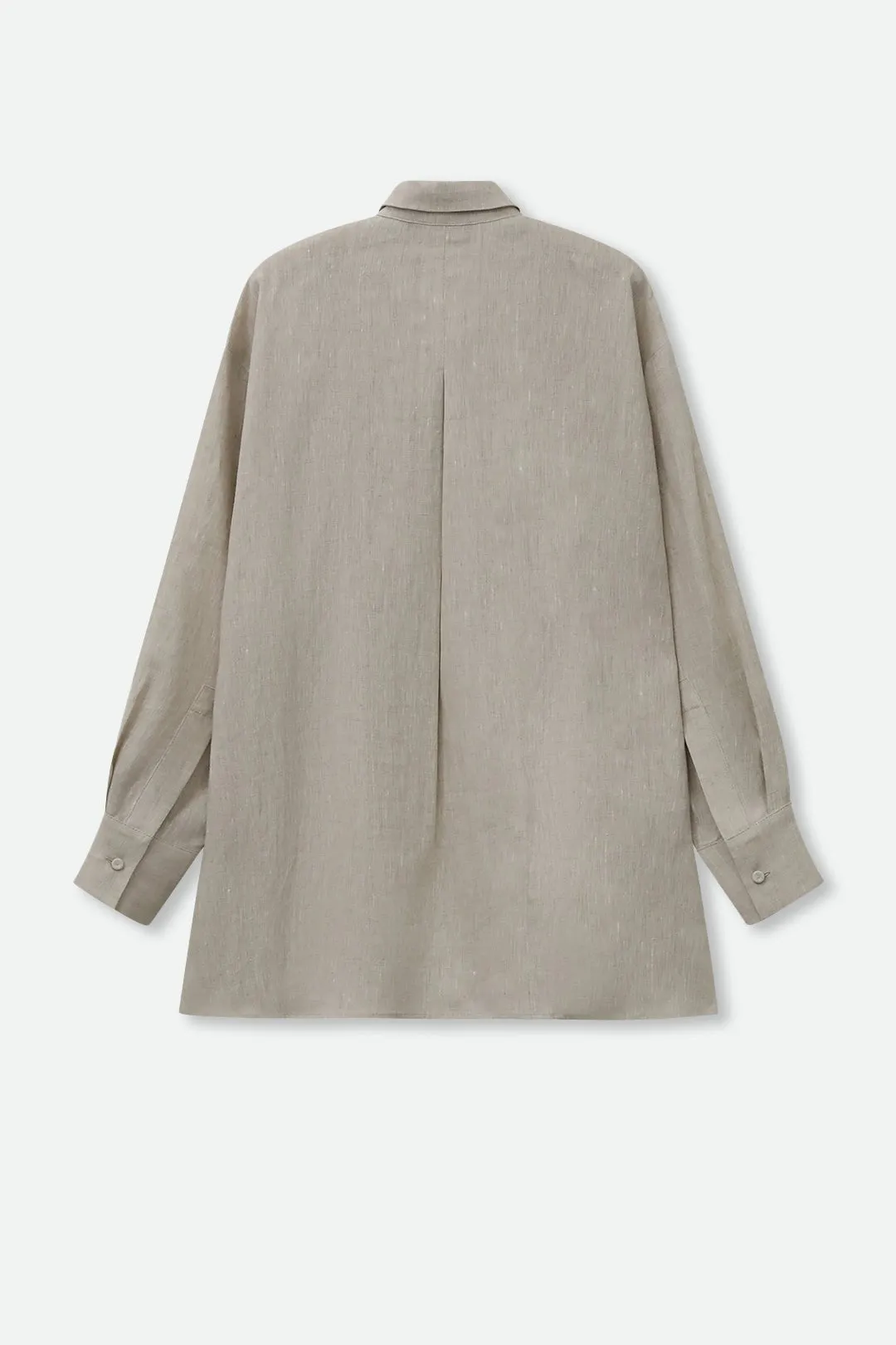 ADRIA SHIRT IN PREMIUM ITALIAN LINEN mind & style