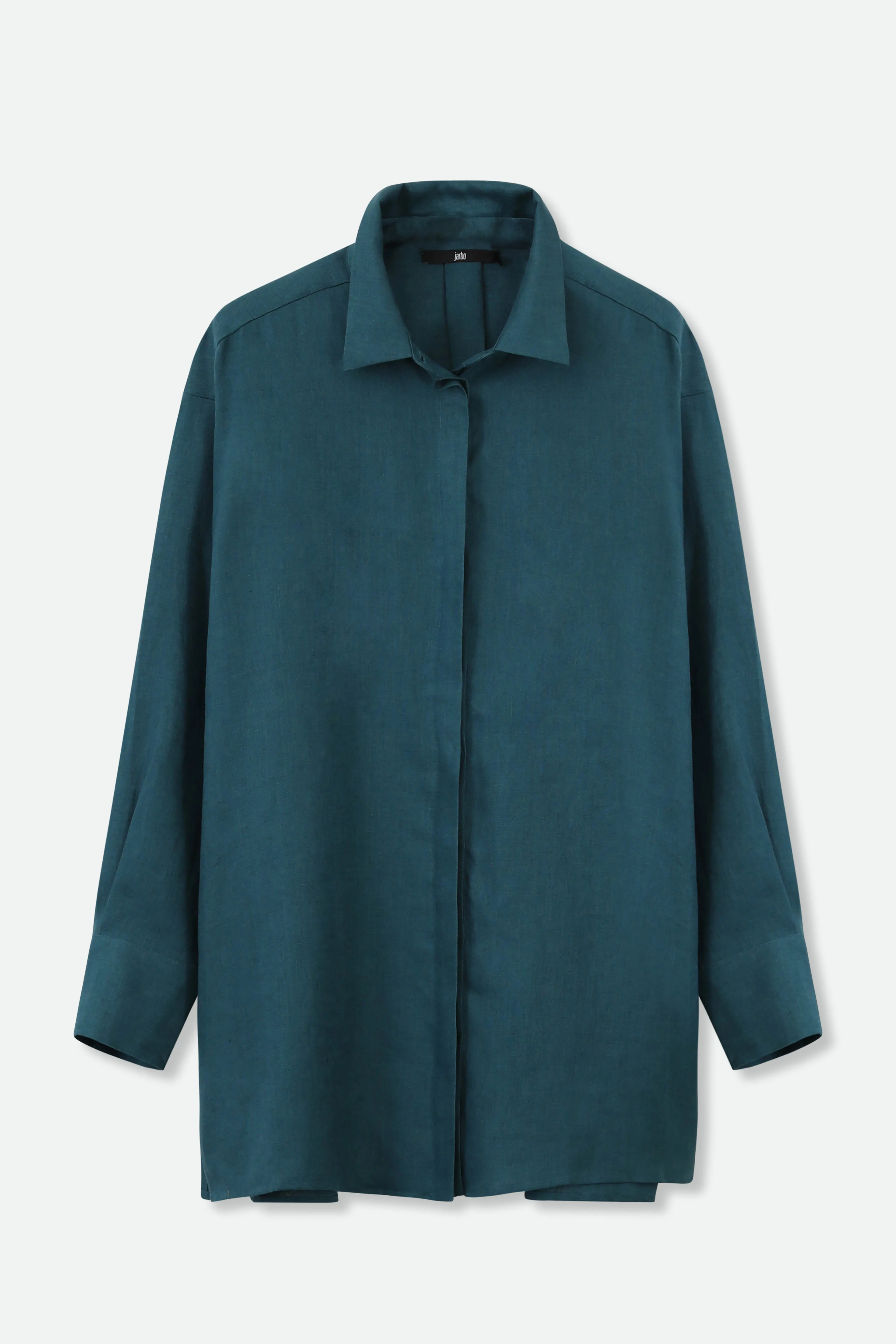 ADRIA SHIRT IN PREMIUM ITALIAN LINEN daily comfort