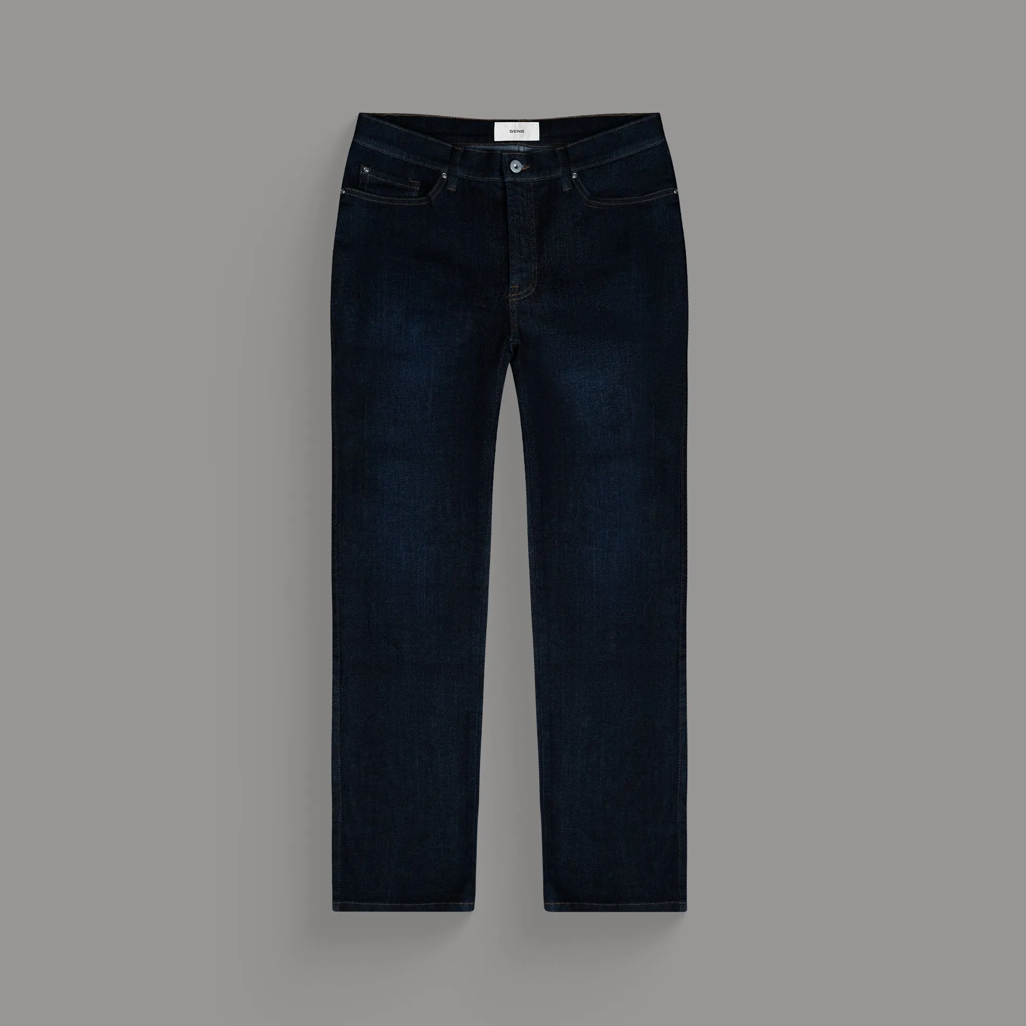 Air Straight Jeans slow style