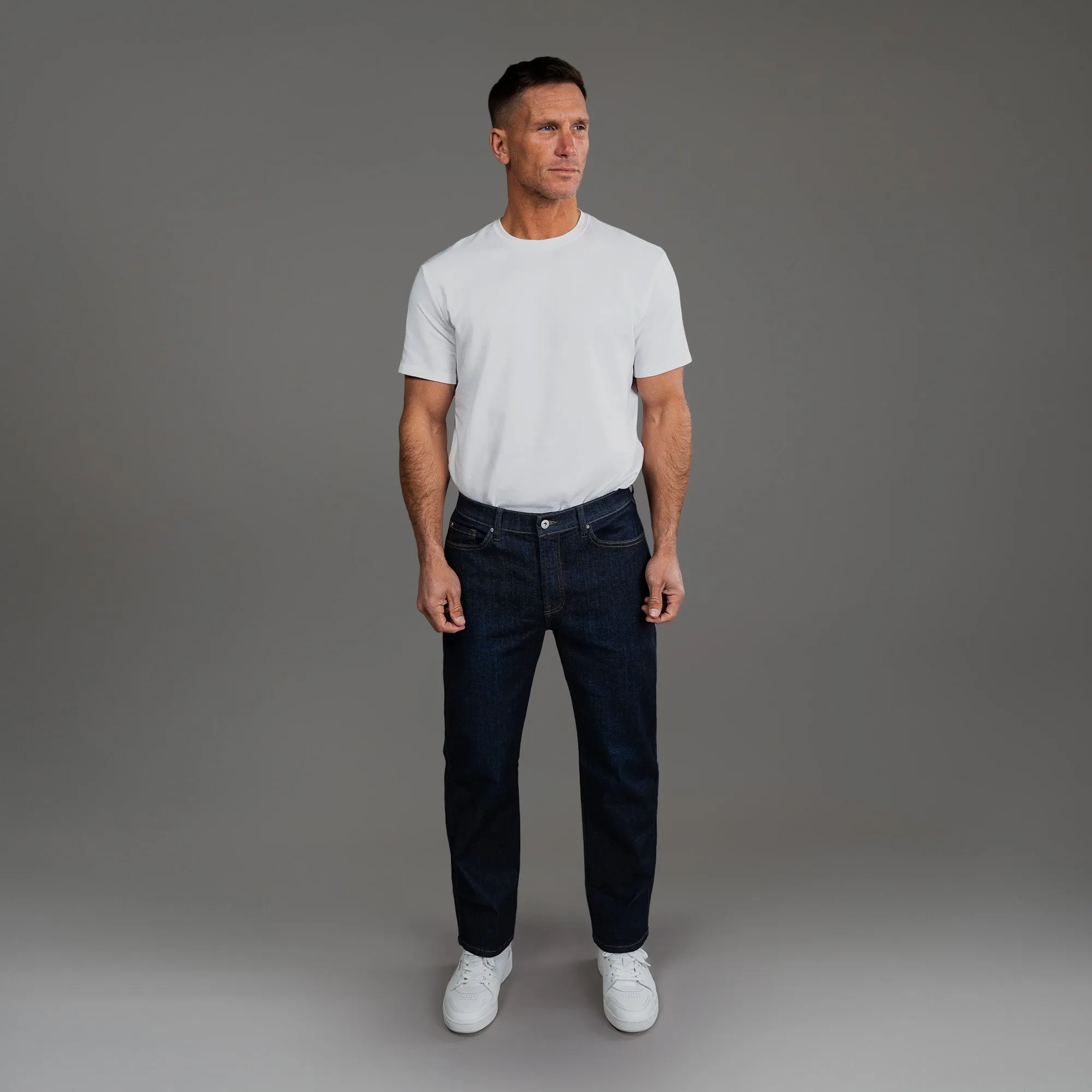 Air Straight Jeans mobile mode