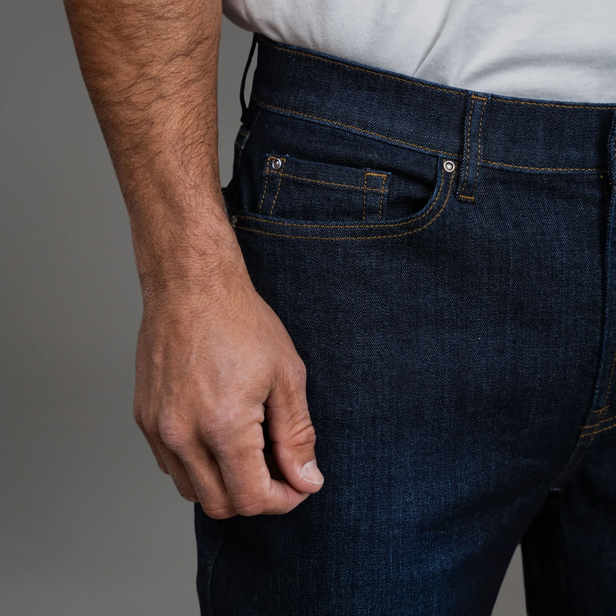 Air Straight Jeans pro form