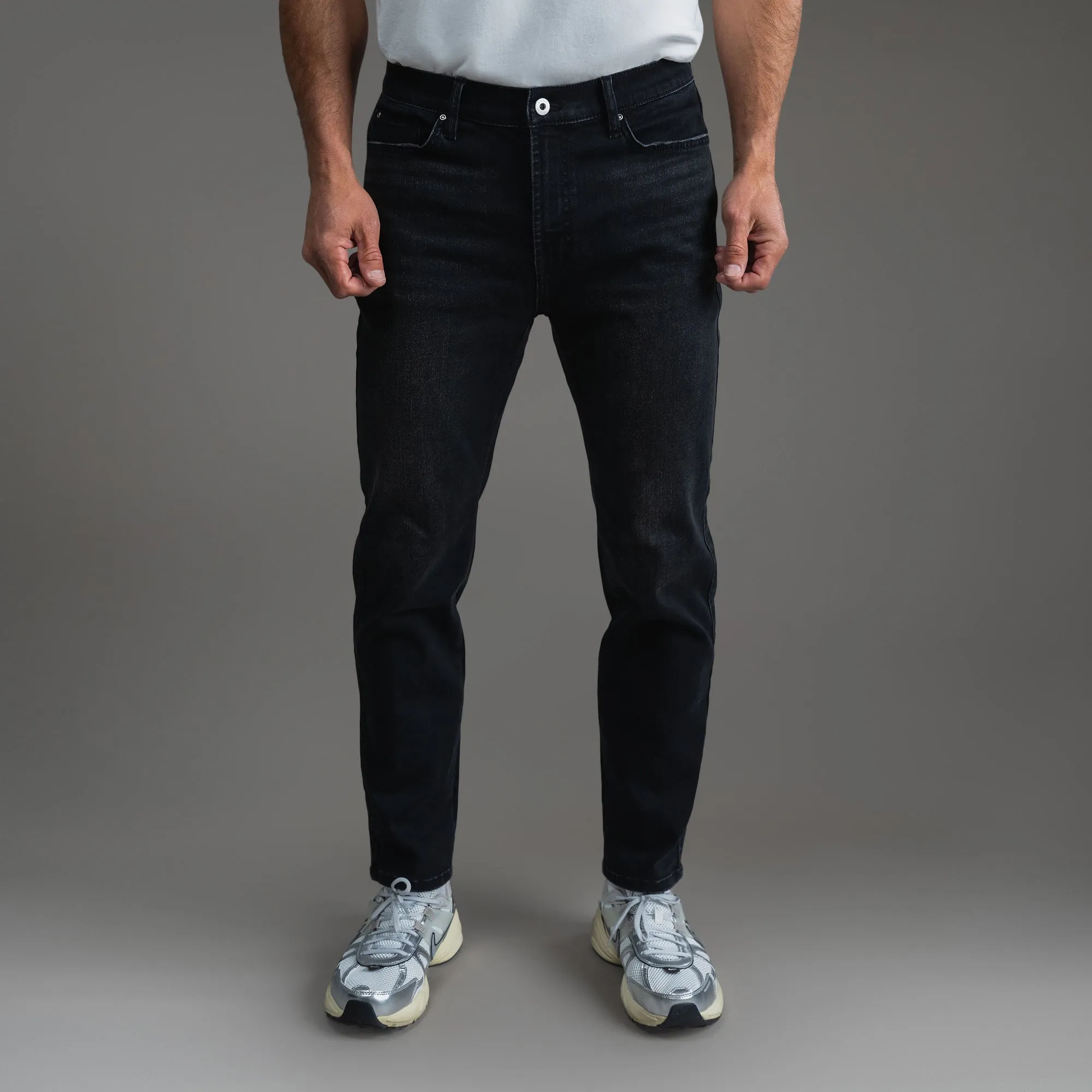 Air Tailored Jeans confident pick