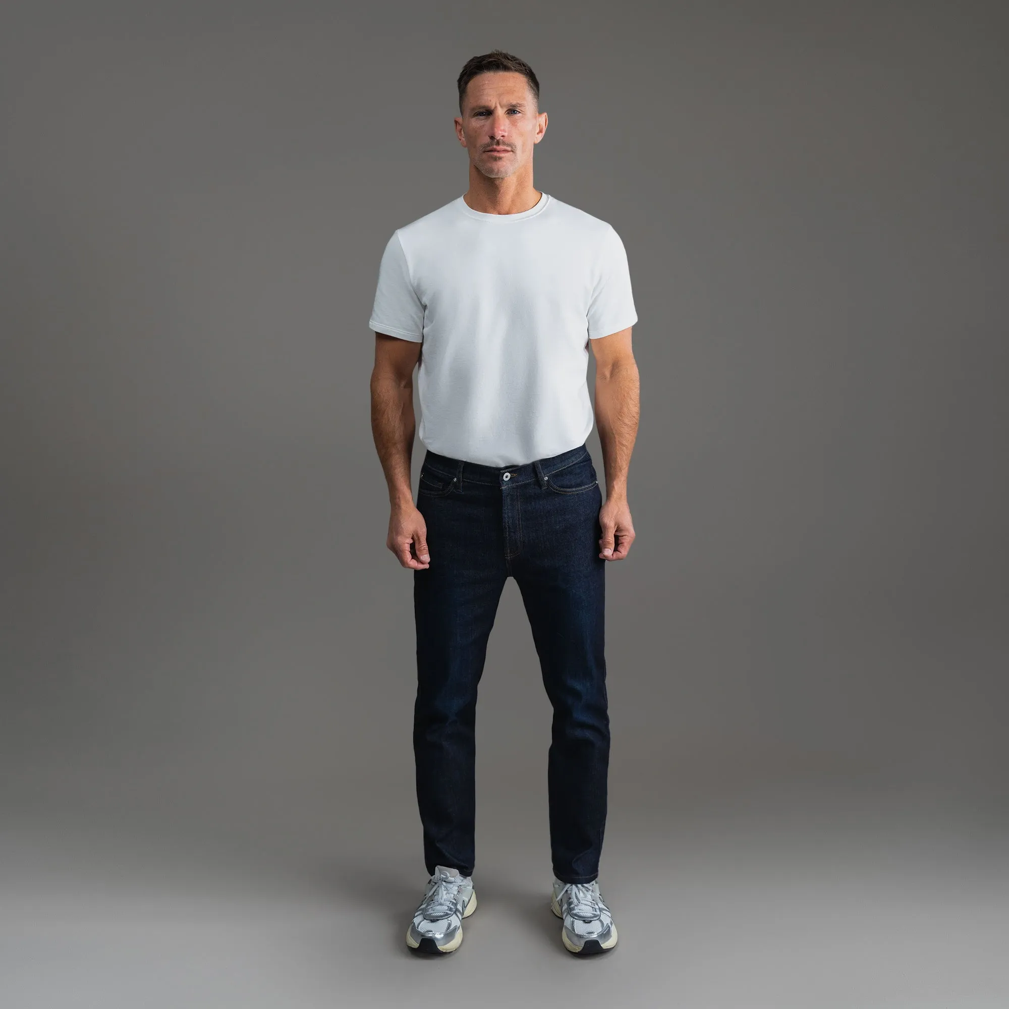 Air Tailored Jeans confidence wear