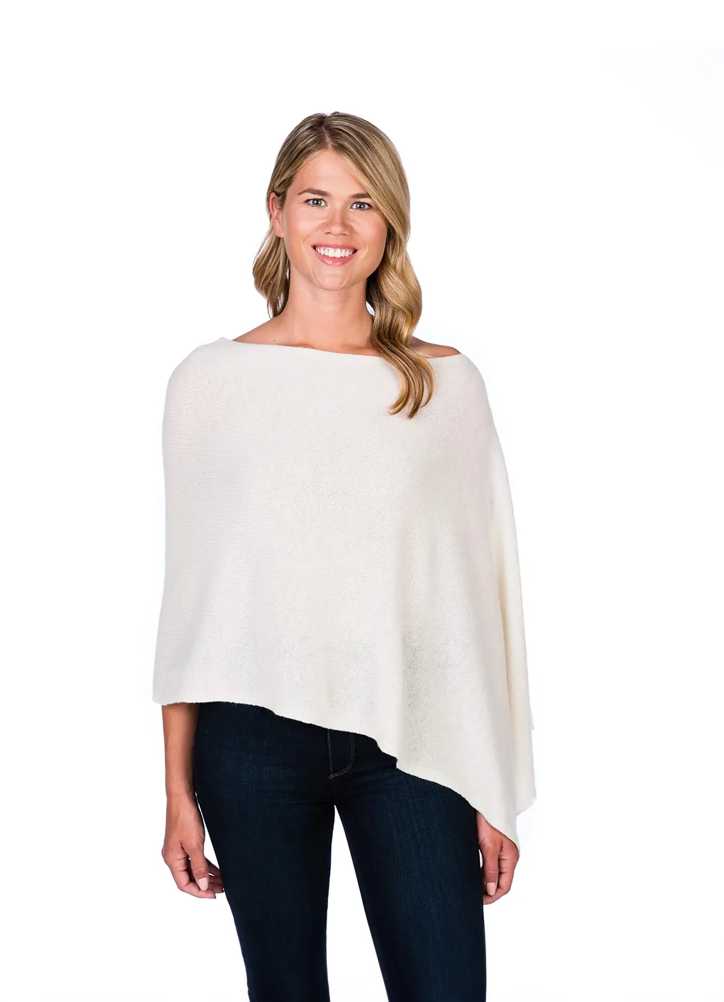 Alashan Cashmere Poncho own choice