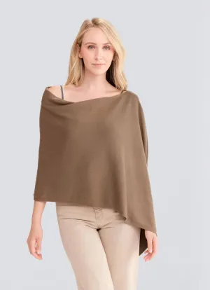 Alashan Cotton Cashmere Poncho gift choice