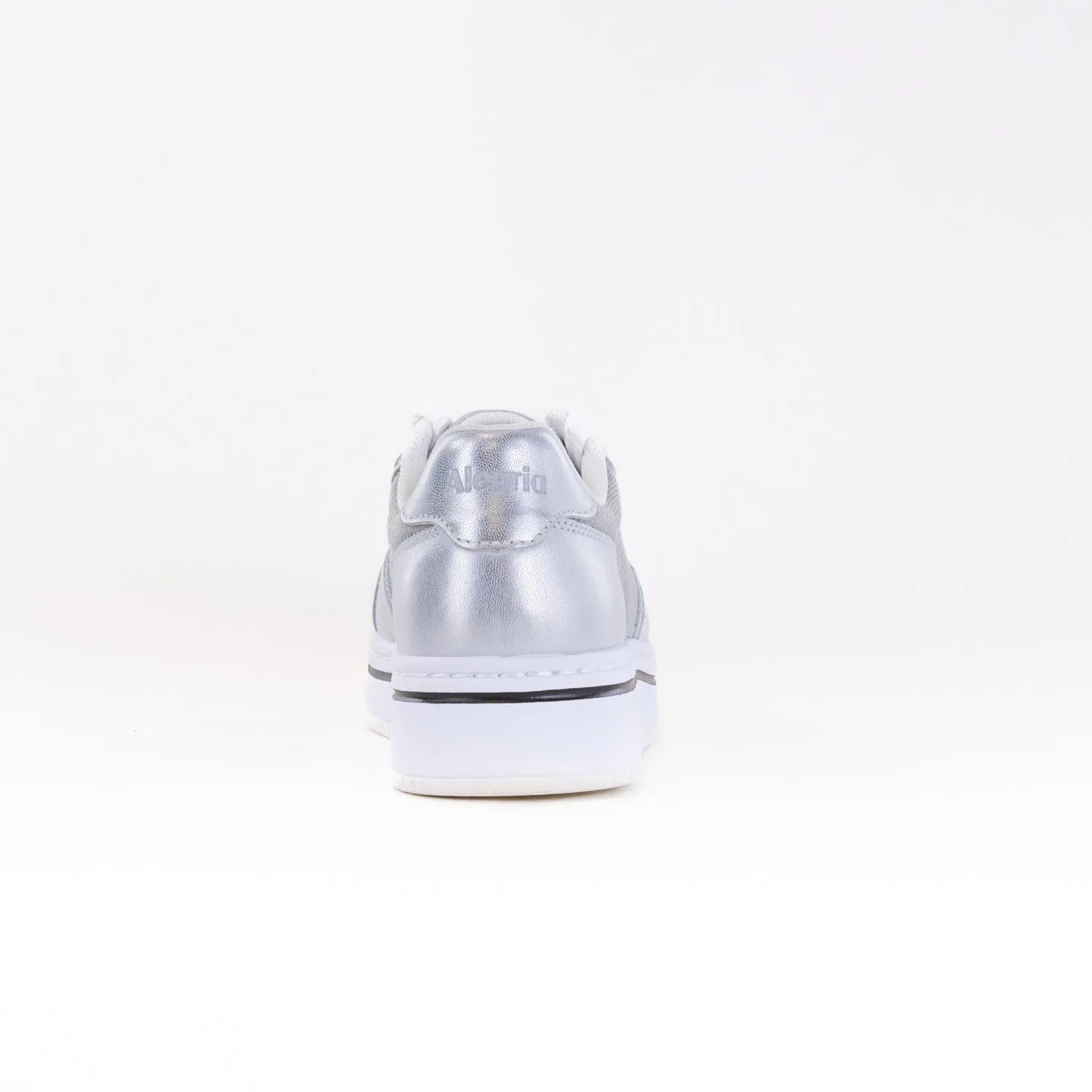 Alegria Alyster (Women's) - Shimmer Silver easy wear