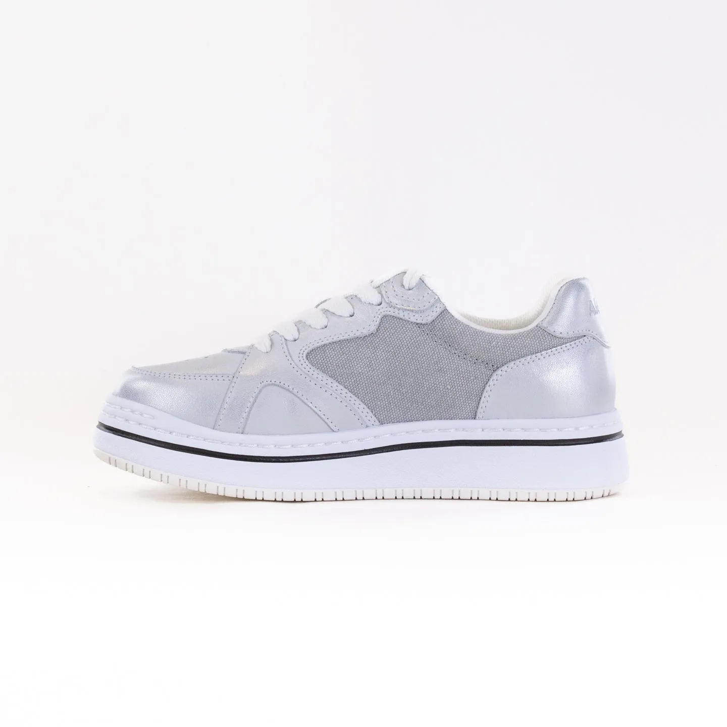 Alegria Alyster (Women's) - Shimmer Silver secure base