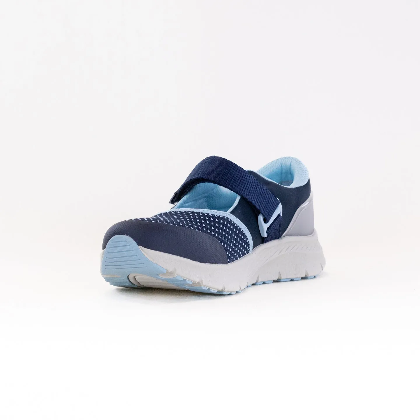 Alegria Atlis (Women's) - Blue Ice toe lock