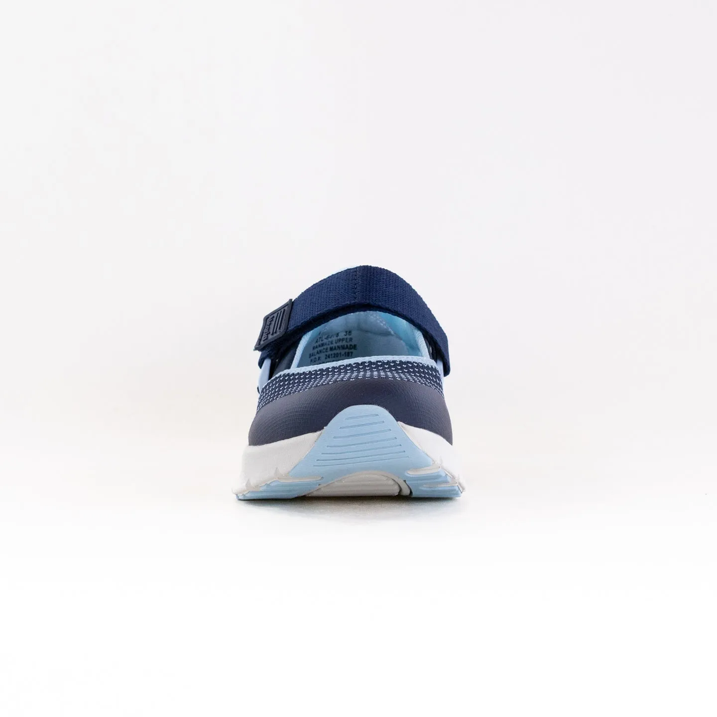 Alegria Atlis (Women's) - Blue Ice toe lock