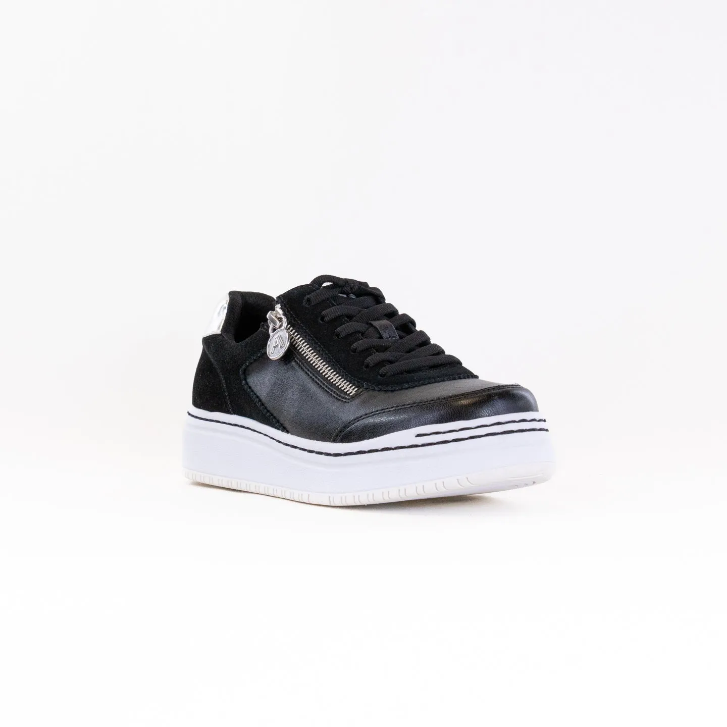 Alegria Averie (Women's) - Black Convertible balance tech