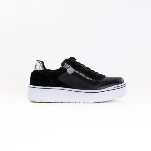 Alegria Averie (Women's) - Black Convertible comfy fit