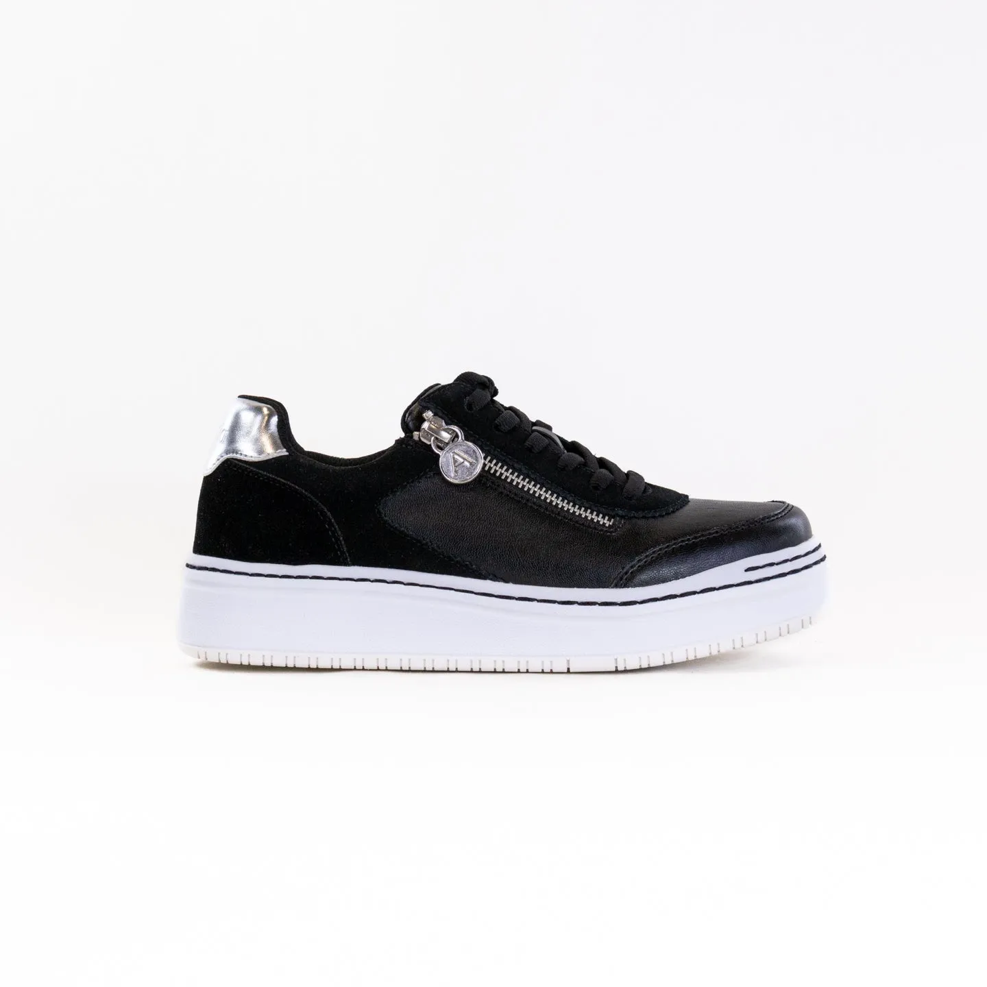 Alegria Averie (Women's) - Black Convertible comfy fit