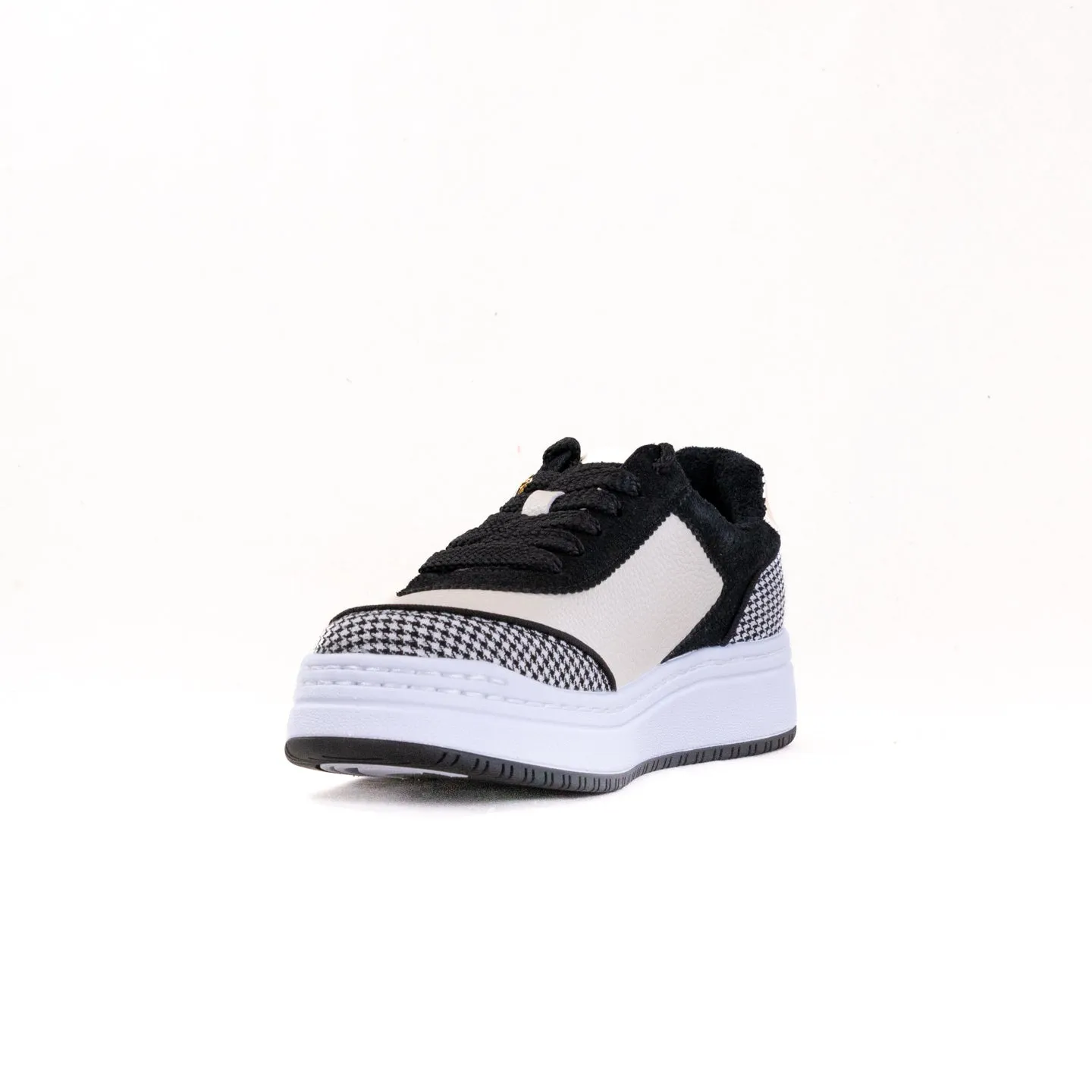 Alegria Averie (Women's) - Houndstooth Black freedom wear