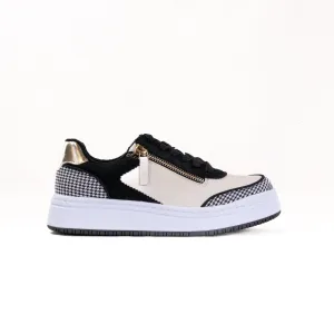 Alegria Averie (Women's) - Houndstooth Black dry terrain Alegria Averie (Women's) - Houndstooth Black lightweight base
