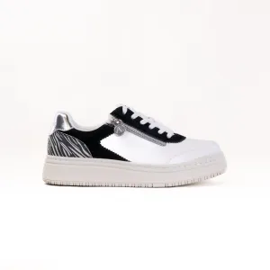 Alegria Averie (Women's) - White bold pace Alegria Averie (Women's) - White stable gear