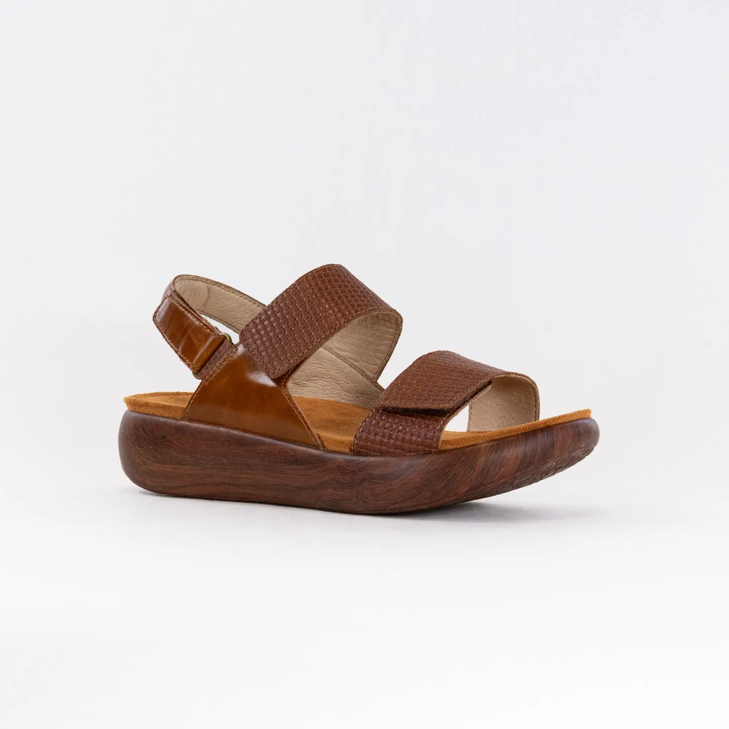 Alegria Bailee  (Women's) - Woven Luggage Move Easy