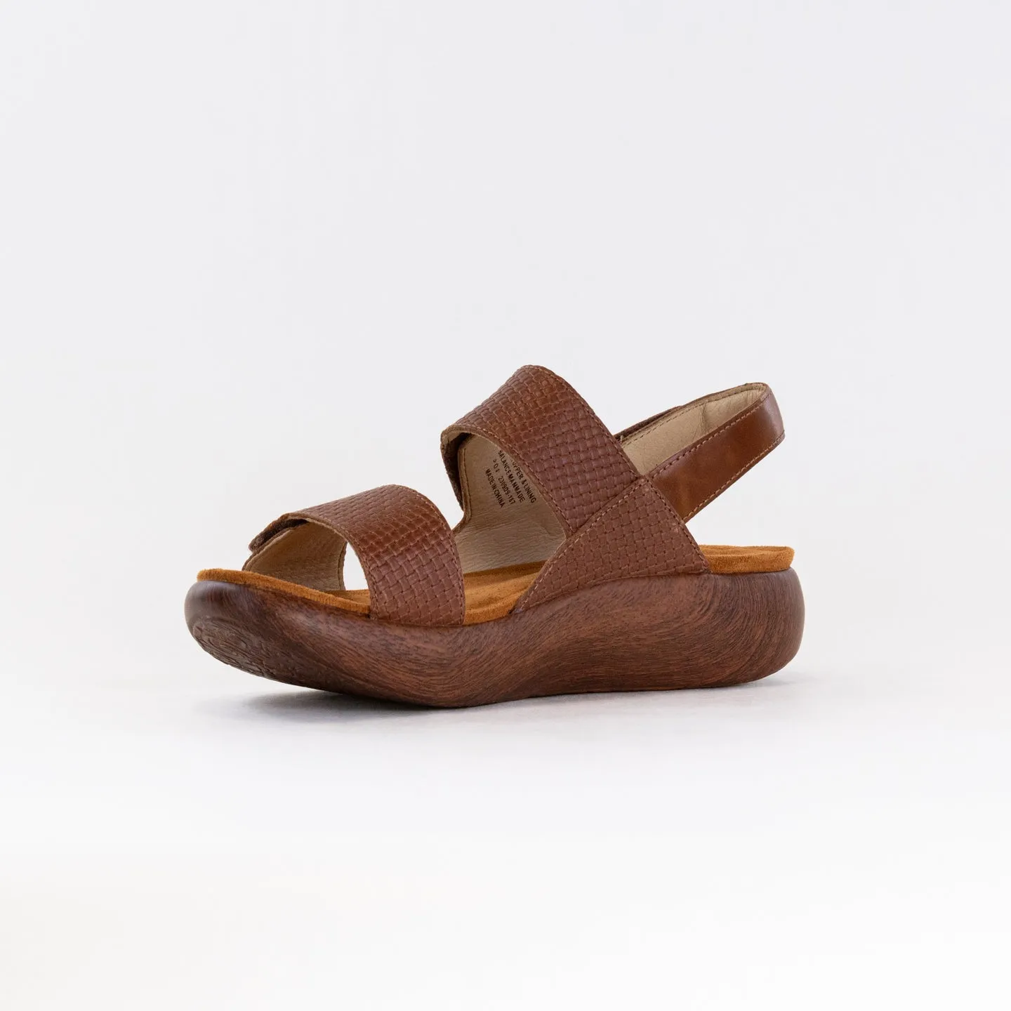 Alegria Bailee  (Women's) - Woven Luggage Flexible Fit