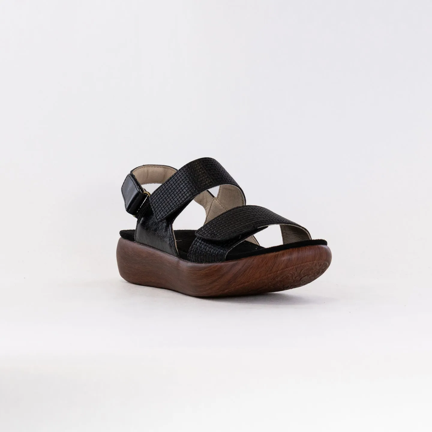 Alegria Bailee (Women's) - Woven Noir Zen Walk