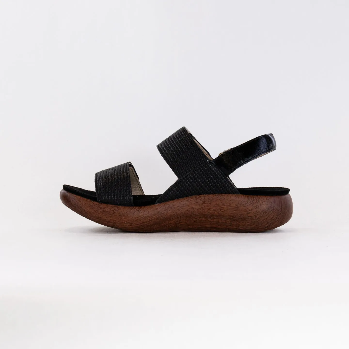Alegria Bailee (Women's) - Woven Noir Free Ground