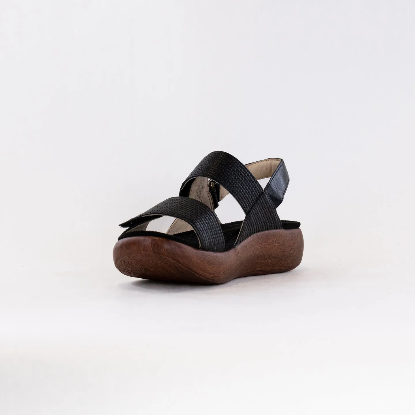 Alegria Bailee (Women's) - Woven Noir Active Mood
