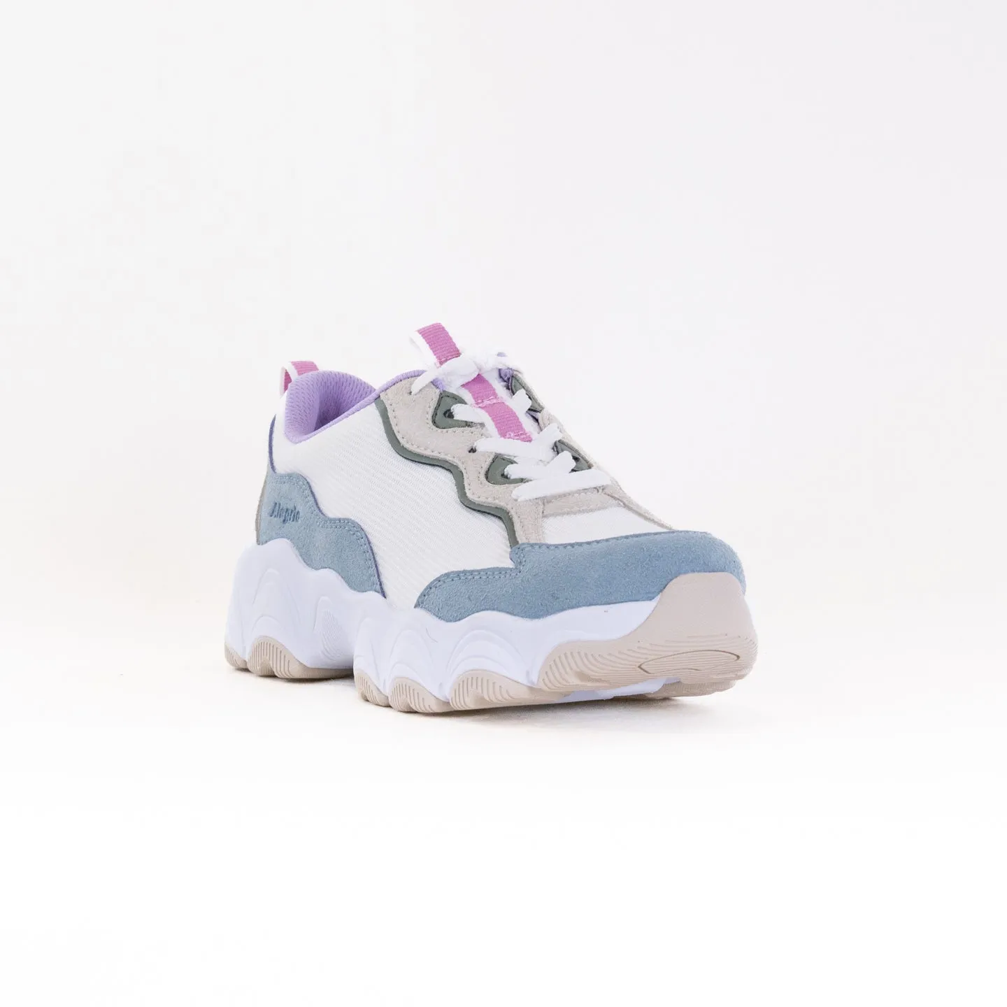 Alegria Boom Joy (Women's) - Desert Garden deep sole