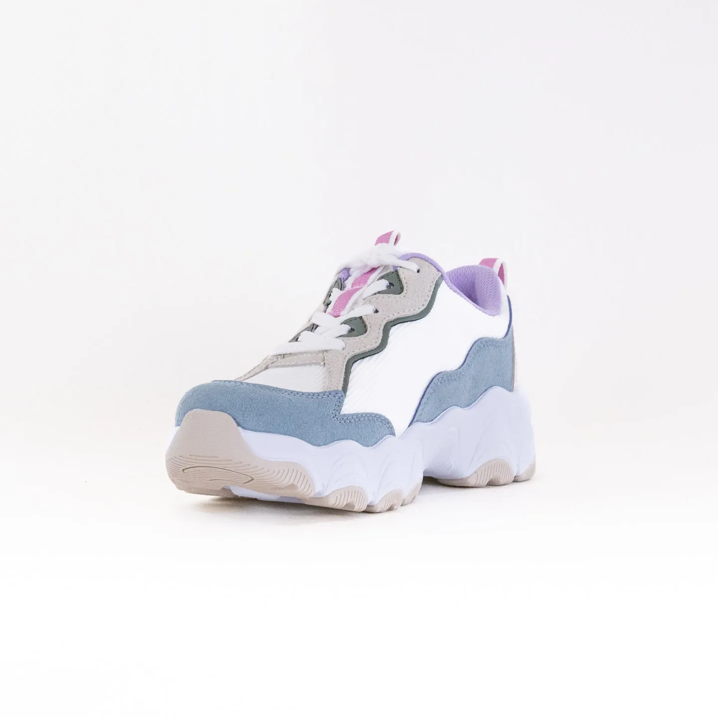 Alegria Boom Joy (Women's) - Desert Garden breathable mesh