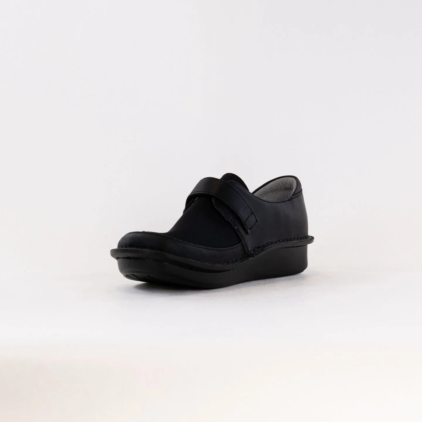 Alegria Brenna (Women's) - Oiled Black stone shield