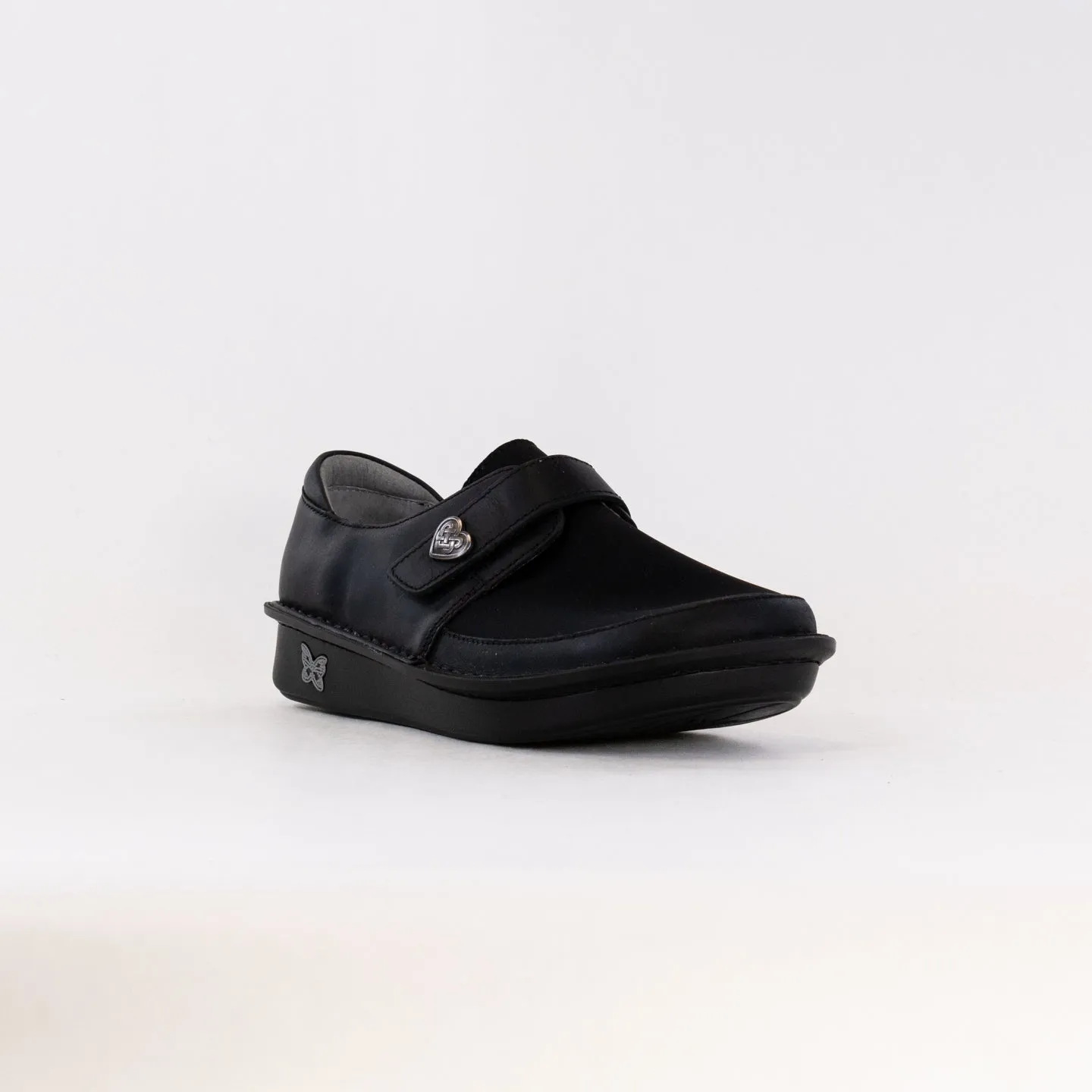 Alegria Brenna (Women's) - Oiled Black walking companion