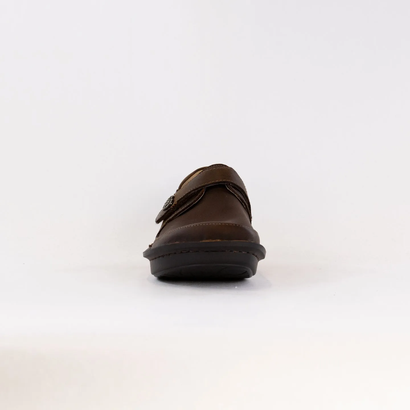 Alegria Brenna (Women's) - Oiled Brown smart grip