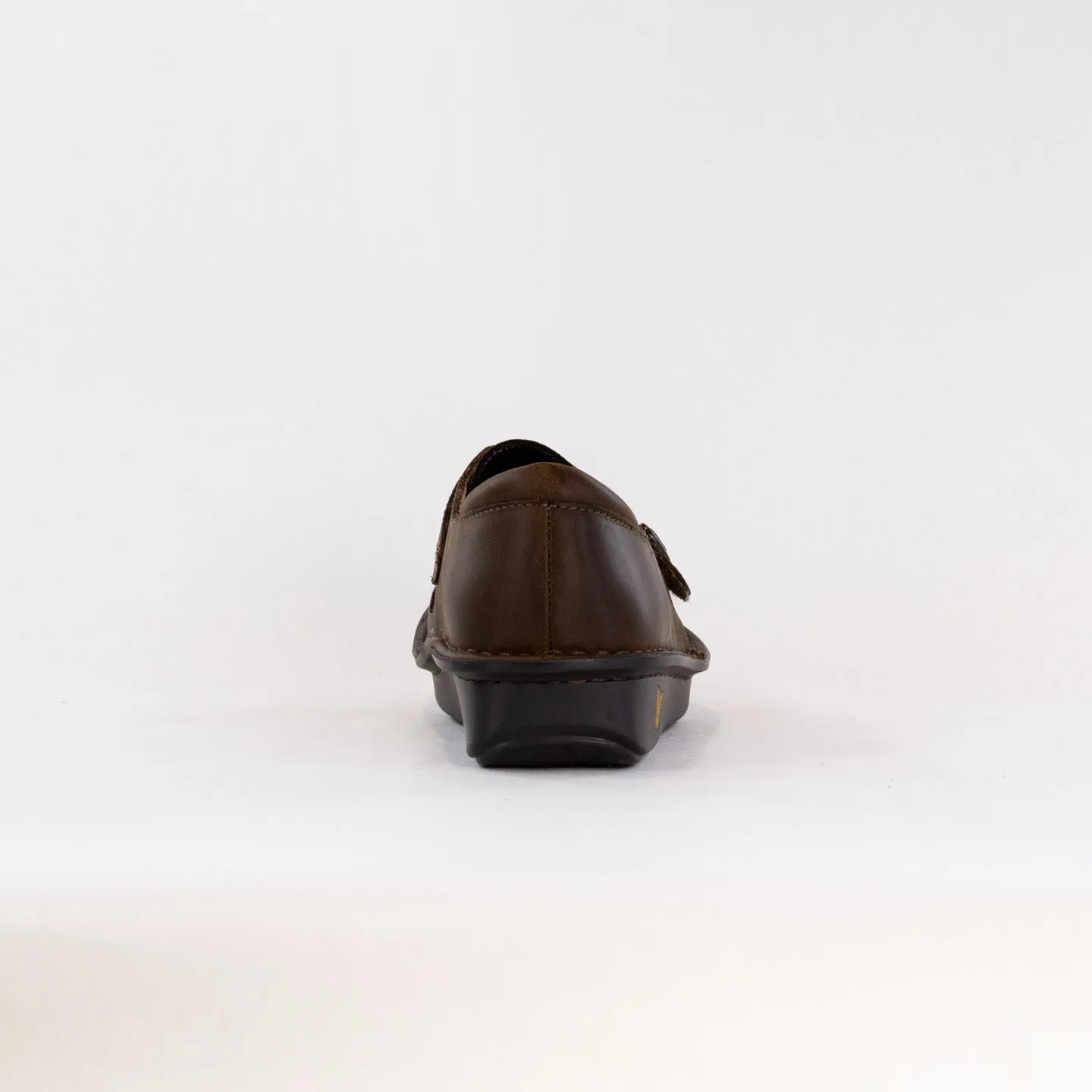 Alegria Brenna (Women's) - Oiled Brown digital nomad