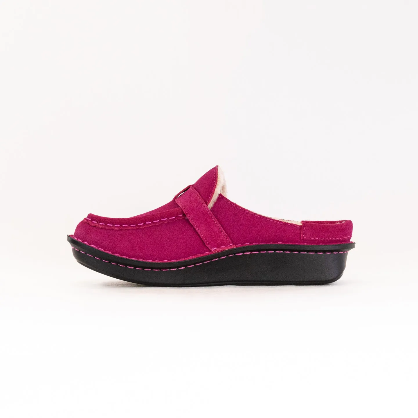 Alegria Brigid Sherpa (Women's) - Magenta hill walk
