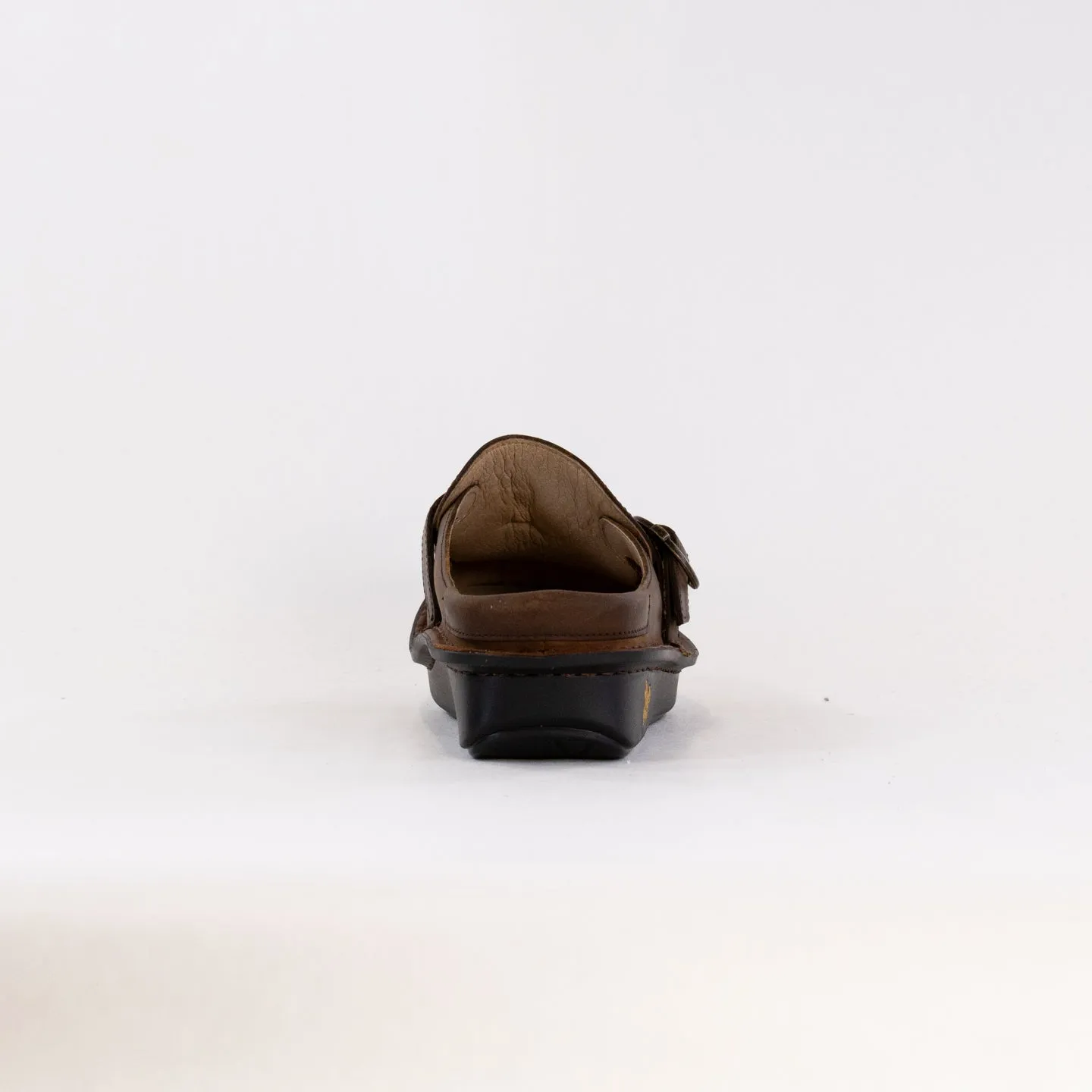 Alegria Brigid (Women's) - Oiled Brown steady steps