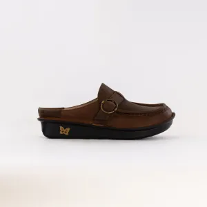 Alegria Brigid (Women's) - Oiled Brown all fit