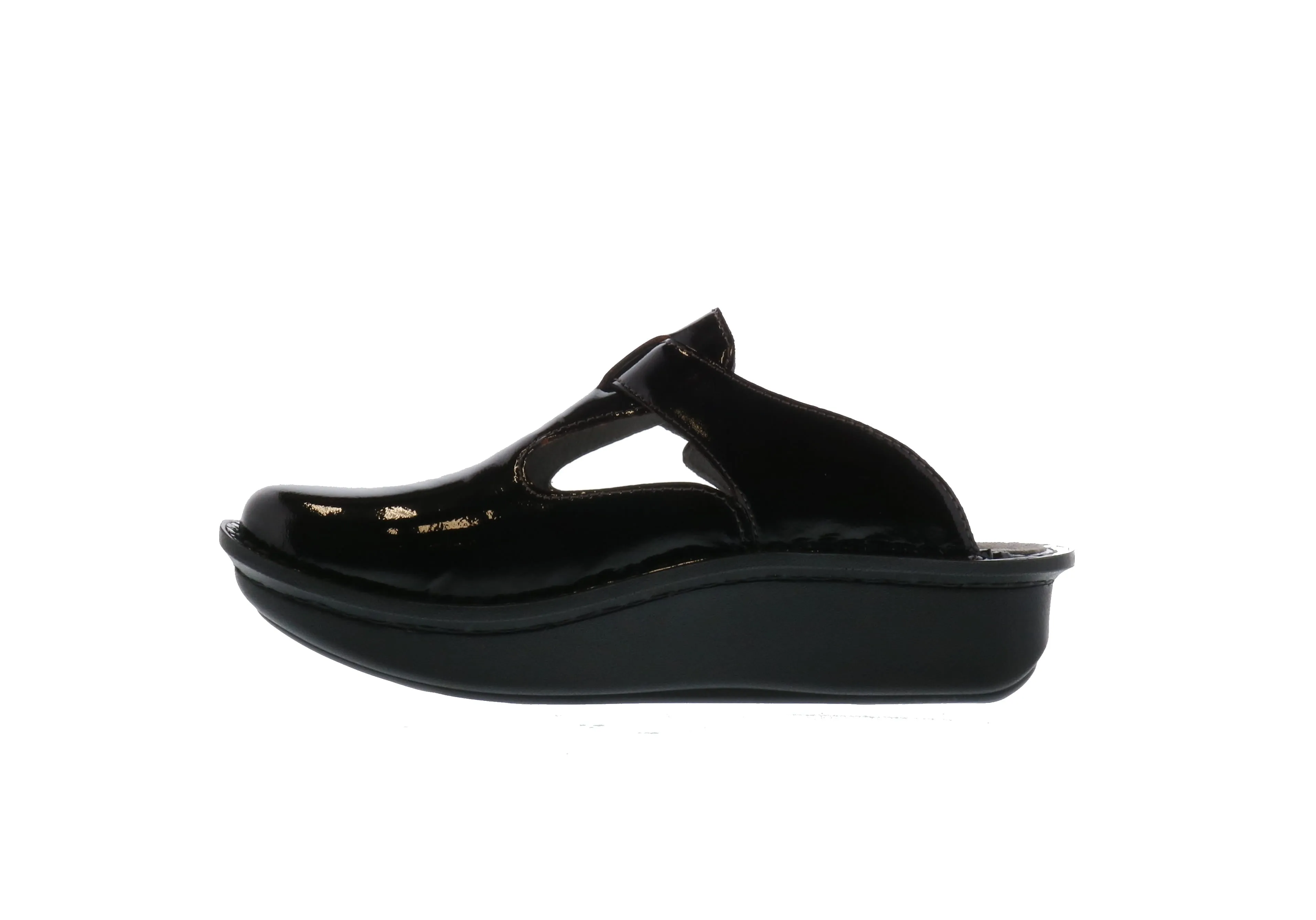 Alegria Classic (Women's) - Black Cherry heavy load