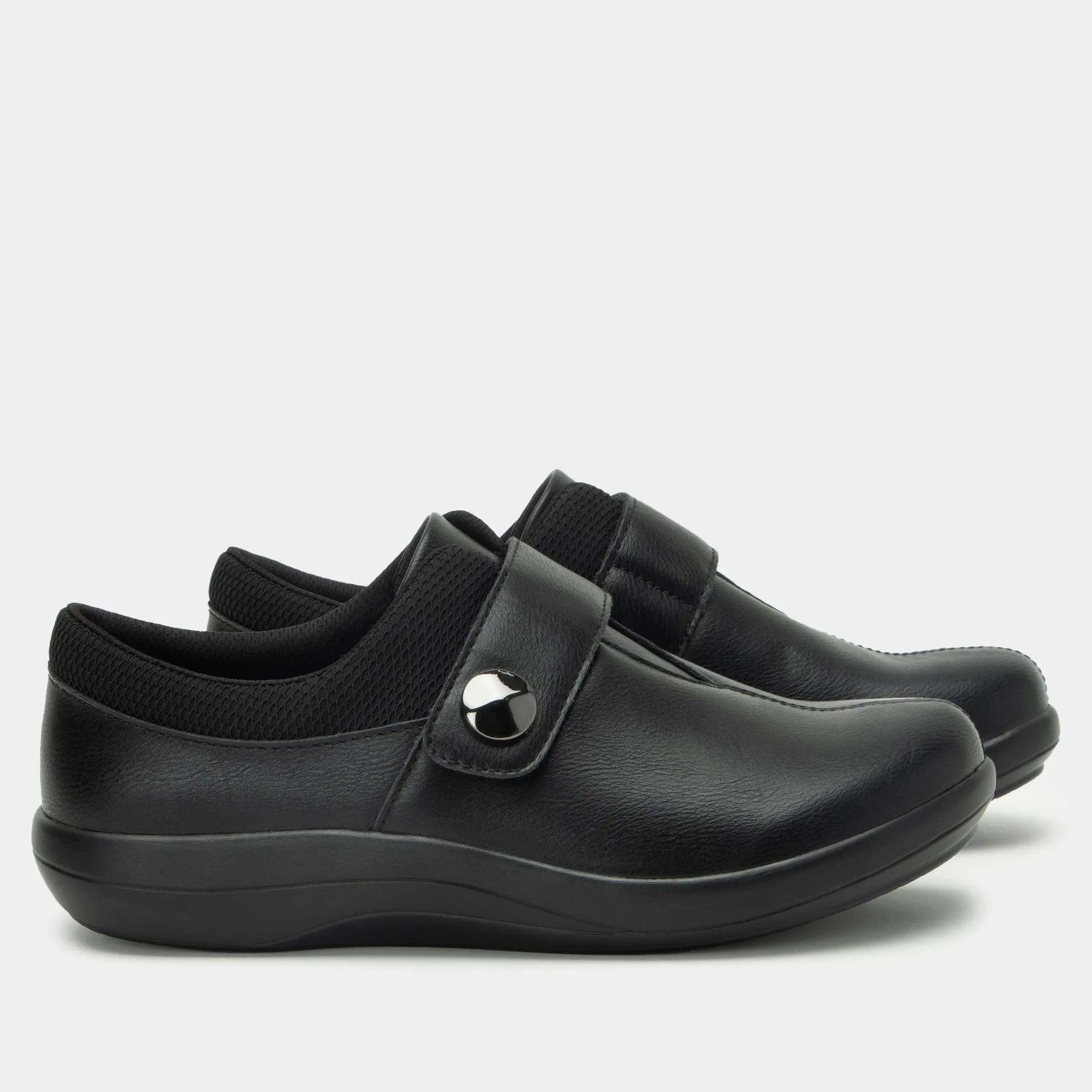 Alegria Danni (Womens) - Jet Black all day