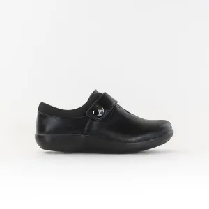 Alegria Danni (Womens) - Jet Black slip guard Alegria Danni (Womens) - Jet Black hill runner