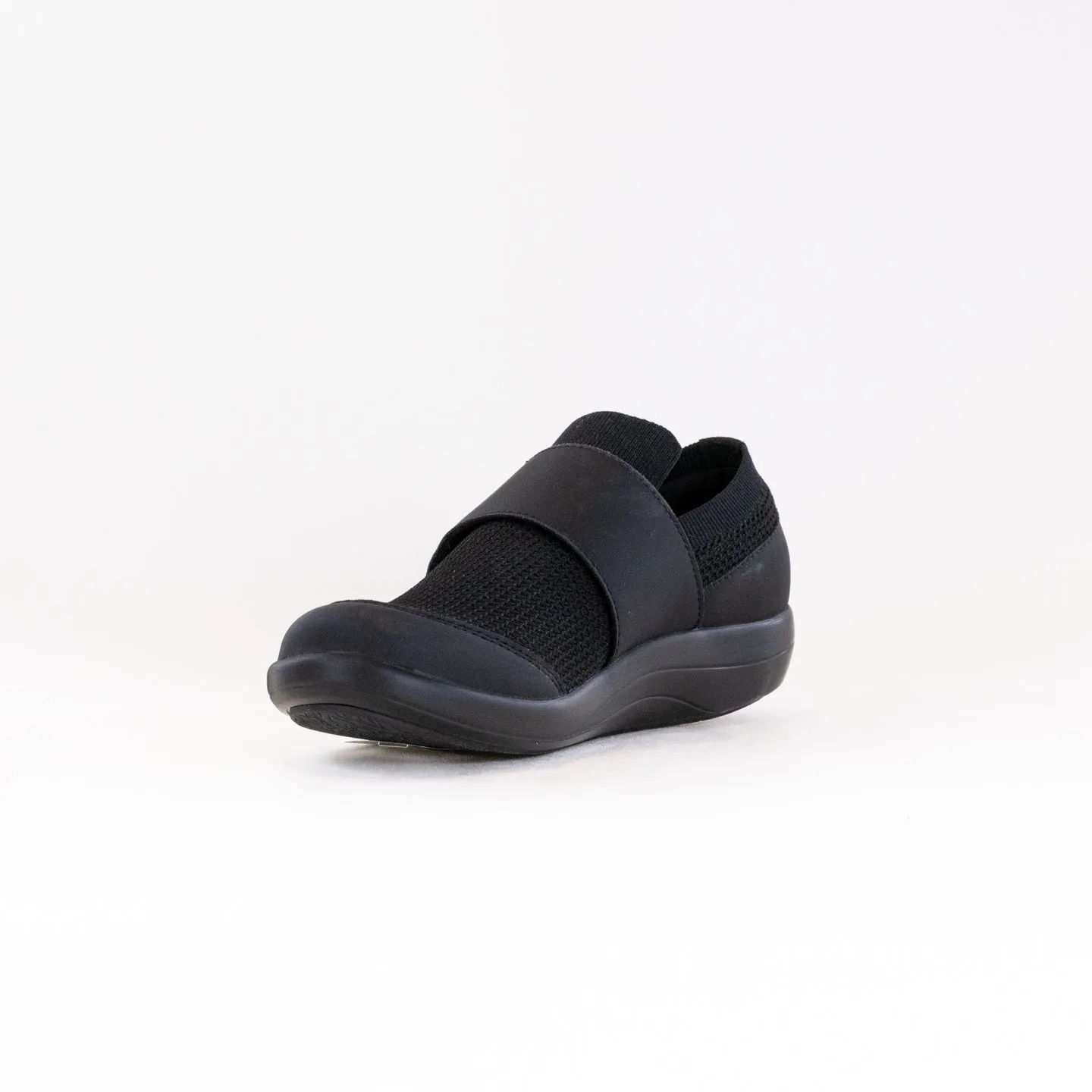 Alegria Dasher (Women's) - Black Out quick dry