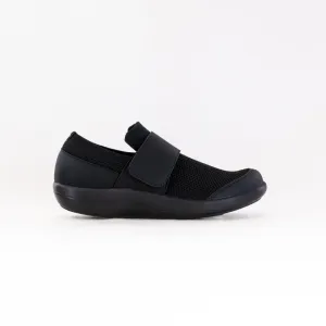 Alegria Dasher (Women's) - Black Out traction grip Alegria Dasher (Women's) - Black Out padded collar