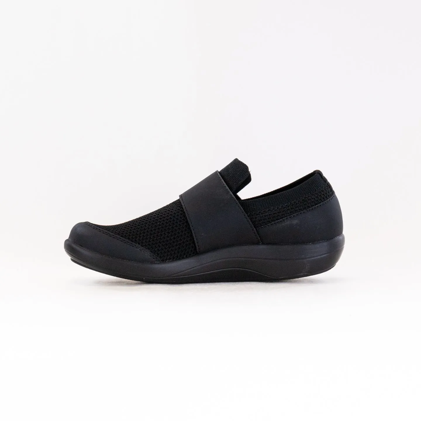 Alegria Dasher (Women's) - Black Out weather flex