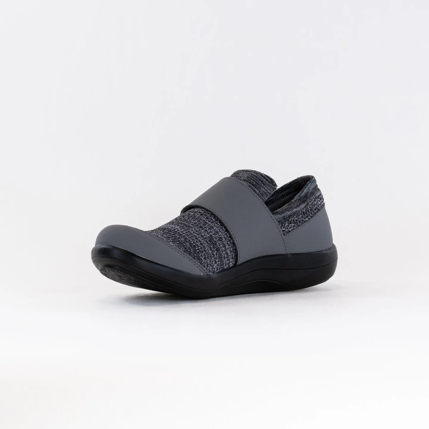 Alegria Dasher (Women's) - Charcoal heat block