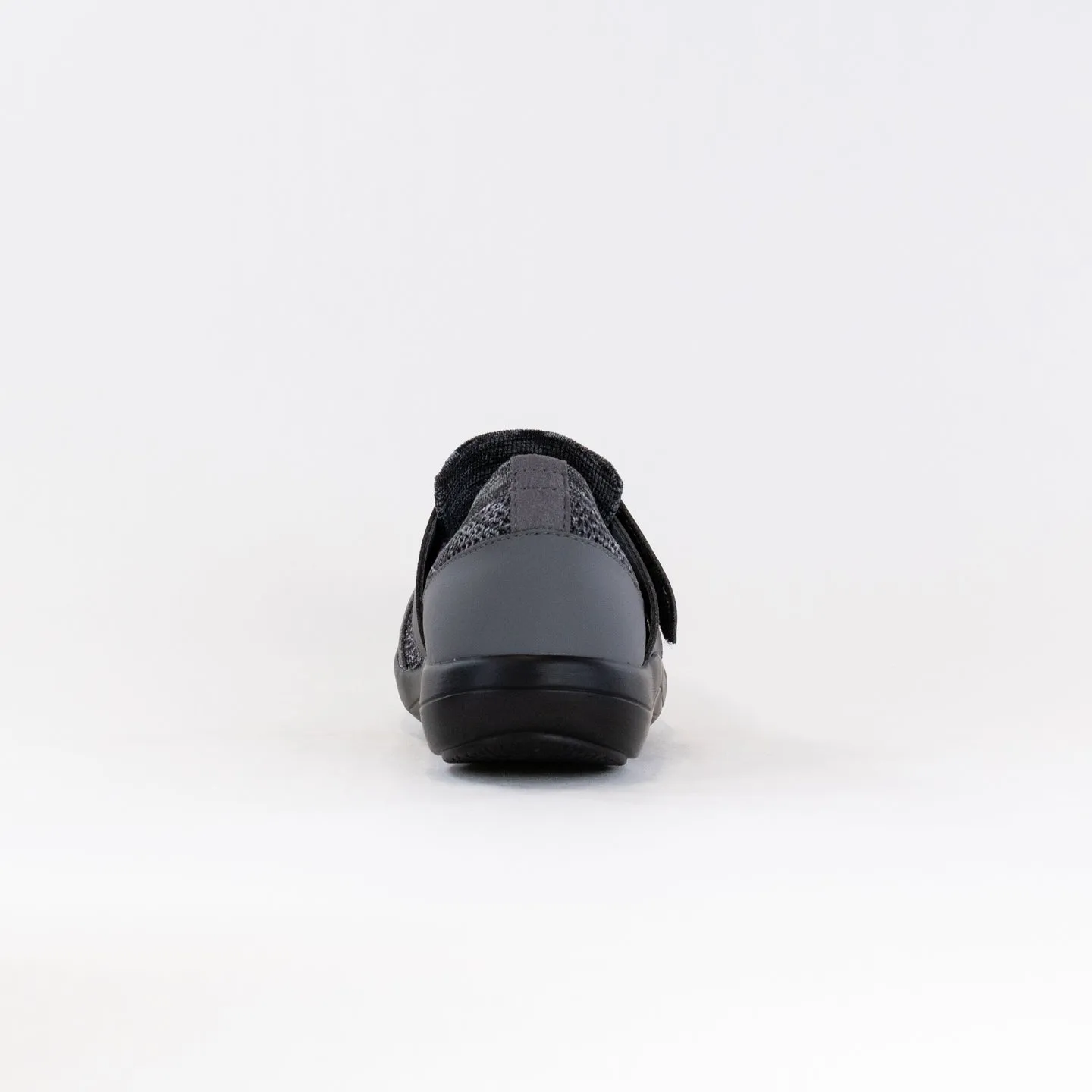 Alegria Dasher (Women's) - Charcoal breathable mesh