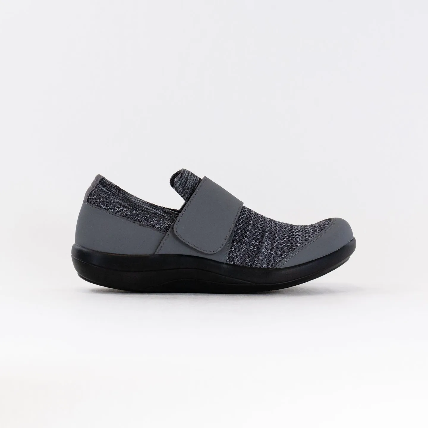 Alegria Dasher (Women's) - Charcoal heavy load