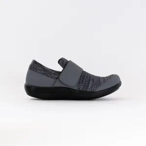 Alegria Dasher (Women's) - Charcoal forest trekking Alegria Dasher (Women's) - Charcoal heavy load