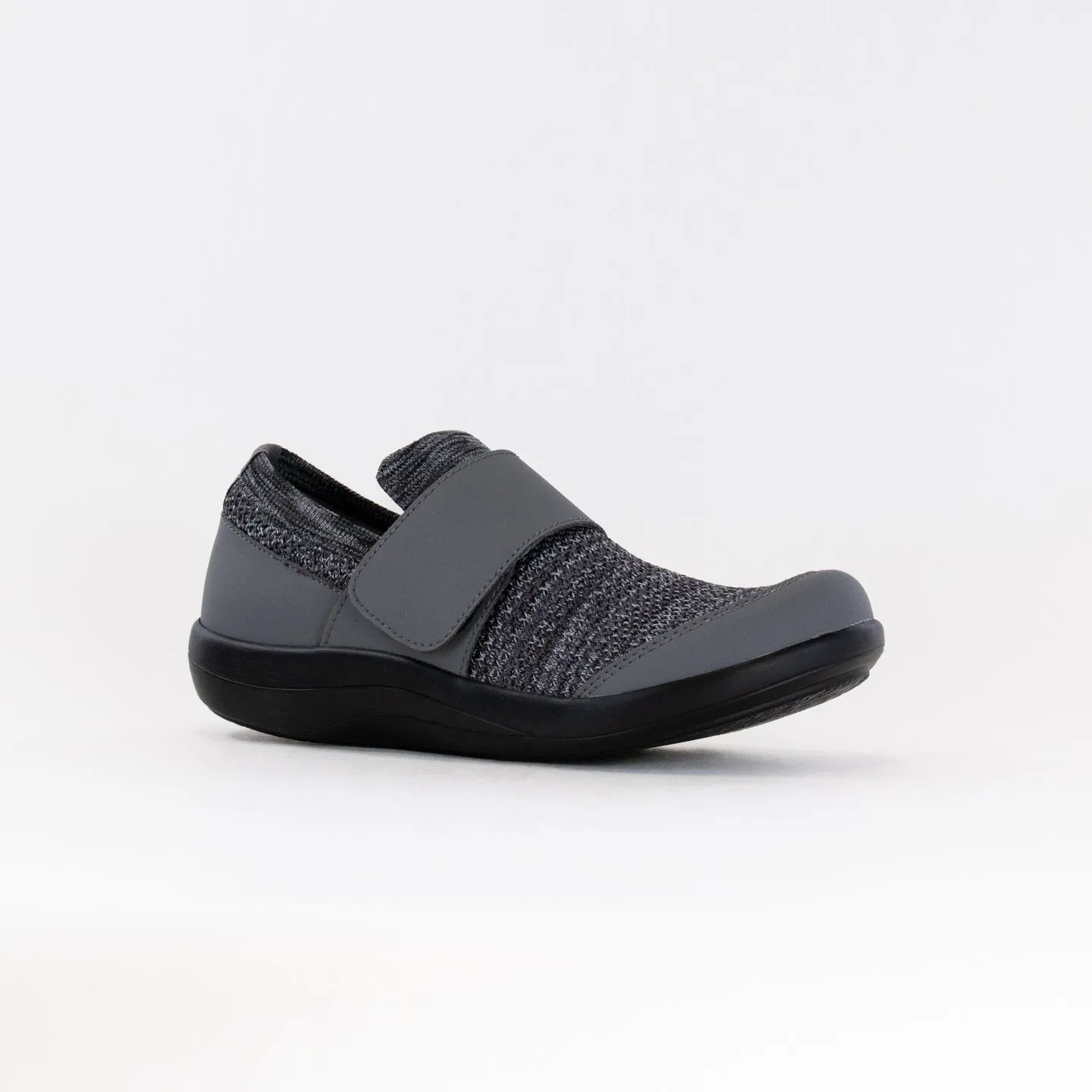 Alegria Dasher (Women's) - Charcoal ground guard