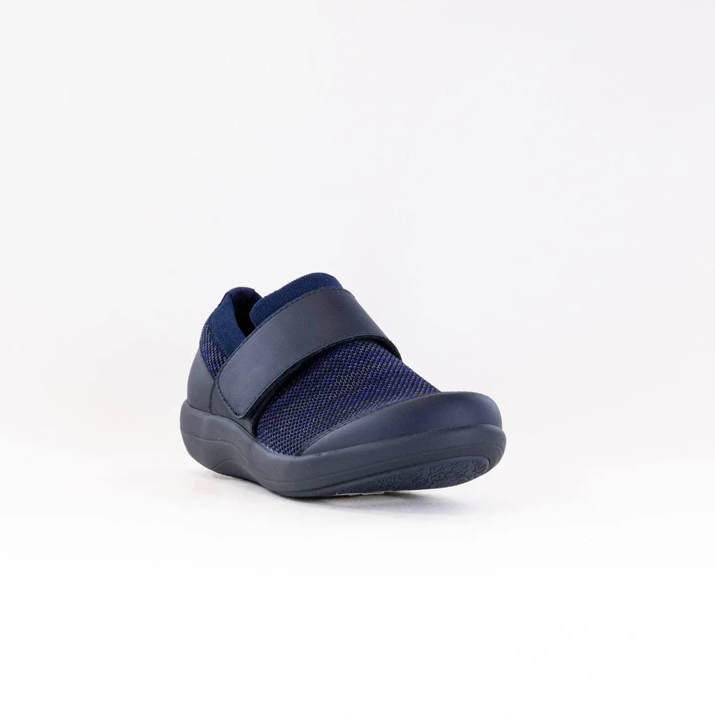 Alegria Dasher (Women's) - Navy Multi slip guard