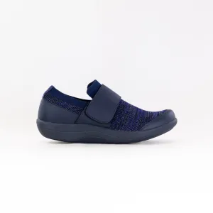 Alegria Dasher (Women's) - Navy Multi gravel road